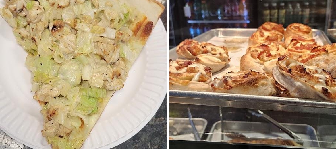 Baldwin Pizza