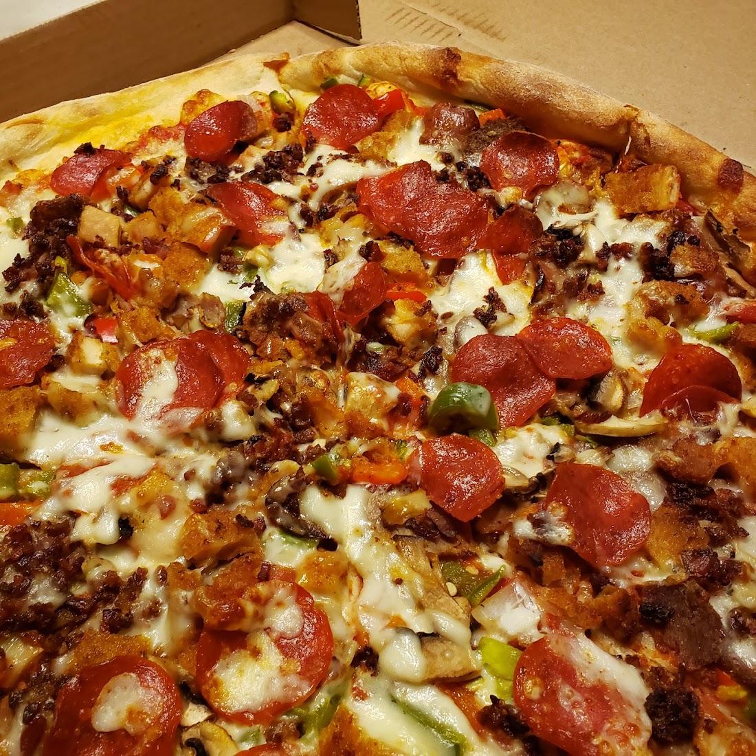 Baldwin Pizza
