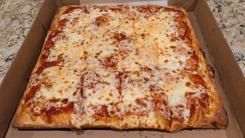 Baldwin Pizza