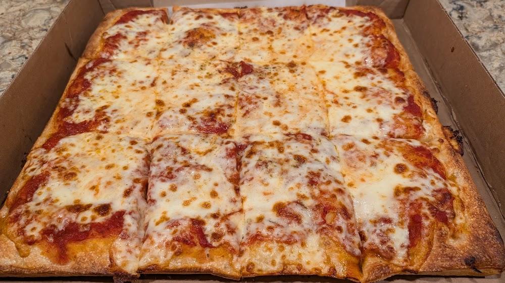 Baldwin Pizza